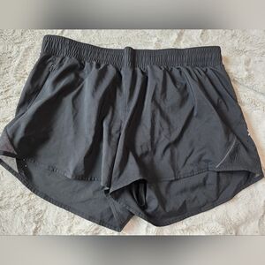 Kappa Charcoal Athletic Shorts